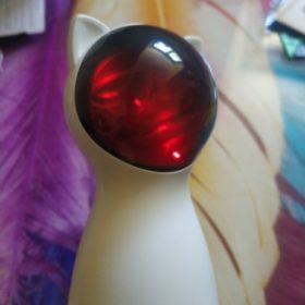 lemonlala Cat Laser Toy Automatic Interactive for Indoor Cats/Dogs/Kitty photo review