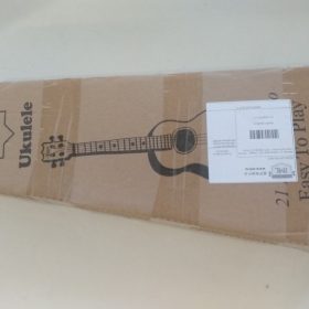 Explore the Melodic World with Our 23 Inch Ukulele  for Sale photo review