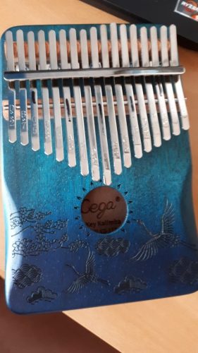 Explore the Enchanting World of Kalimba - The Perfect Musical Instrument for Sale photo review