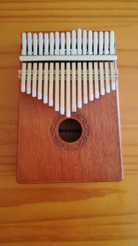 Explore the Enchanting World of Kalimba - The Perfect Musical Instrument for Sale photo review