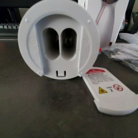 lemonlala Cat Laser Toy Automatic Interactive for Indoor Cats/Dogs/Kitty photo review