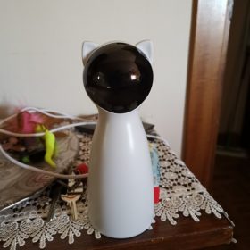 millbill Cat Laser Toy Automatic Interactive for Indoor Cats/Dogs/Kitty photo review