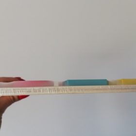 lemonlala Wooden Puzzles for Toddlers,Wooden Alphabet Number Puzzles Toddler Learning Puzzle Toys for Kids Ages 2 3 4 photo review