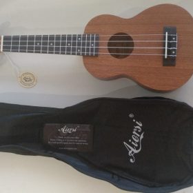 Explore the Melodic World with Our 23 Inch Ukulele  for Sale photo review