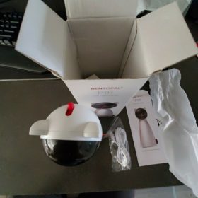 lemonlala Cat Laser Toy Automatic Interactive for Indoor Cats/Dogs/Kitty photo review