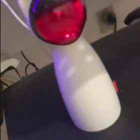 lemonlala Cat Laser Toy Automatic Interactive for Indoor Cats/Dogs/Kitty photo review