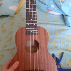 Explore the Melodic World with Our 23 Inch Ukulele  for Sale photo review