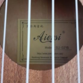 Explore the Melodic World with Our 23 Inch Ukulele  for Sale photo review