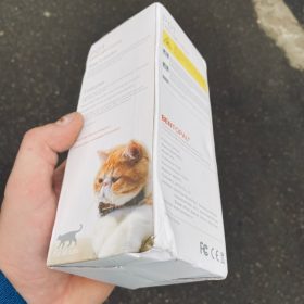 millbill Cat Laser Toy Automatic Interactive for Indoor Cats/Dogs/Kitty photo review