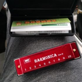 Harmonica-EVHA-20001 photo review