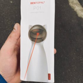 millbill Cat Laser Toy Automatic Interactive for Indoor Cats/Dogs/Kitty photo review