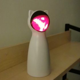 millbill Cat Laser Toy Automatic Interactive for Indoor Cats/Dogs/Kitty photo review